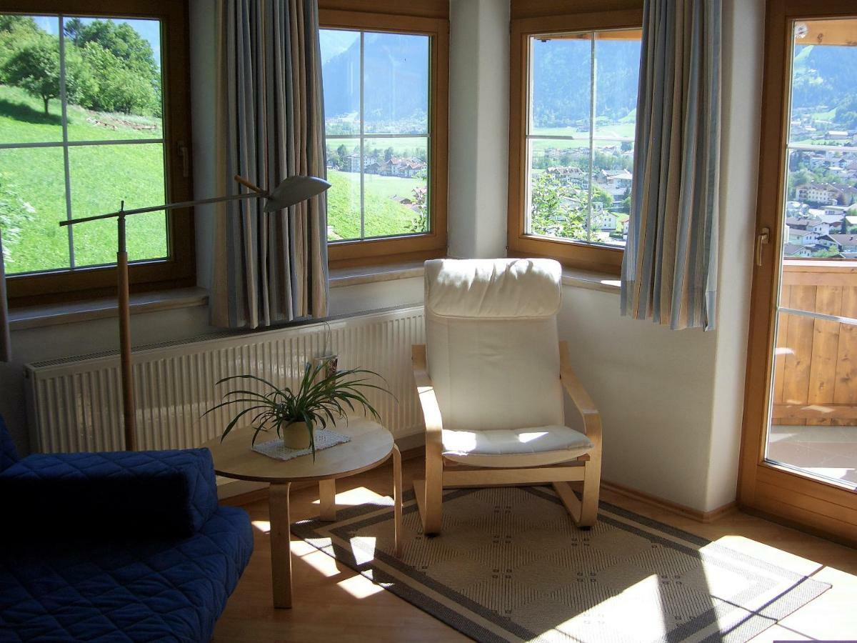 Ferienwohnung Sonnentraum Hainzenberg Exterior foto